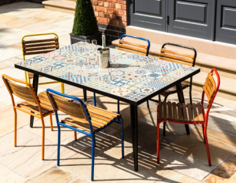 Top Outdoor Furniture and Decoration Buys for the Bank Holiday